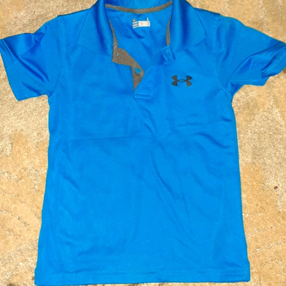 Under Armour boys shirt